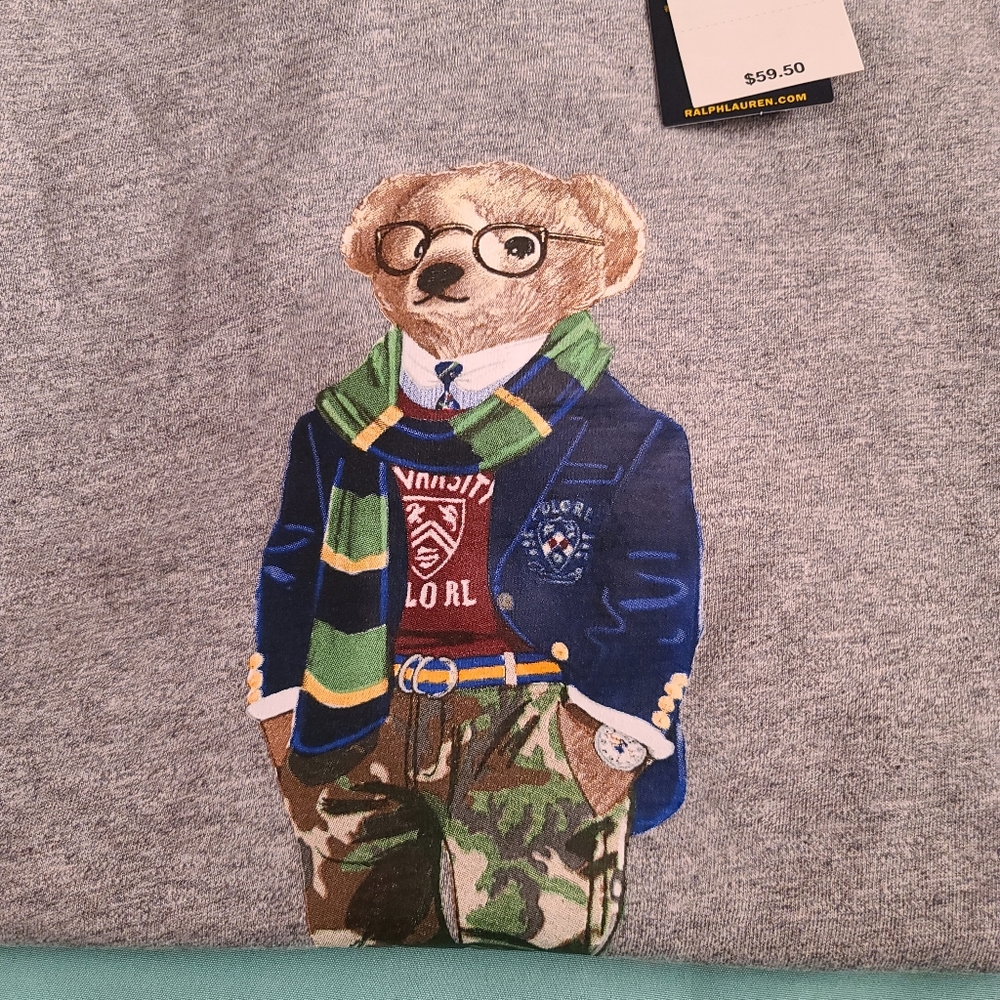 Polo Tee Shirt - Picture 10 of 10